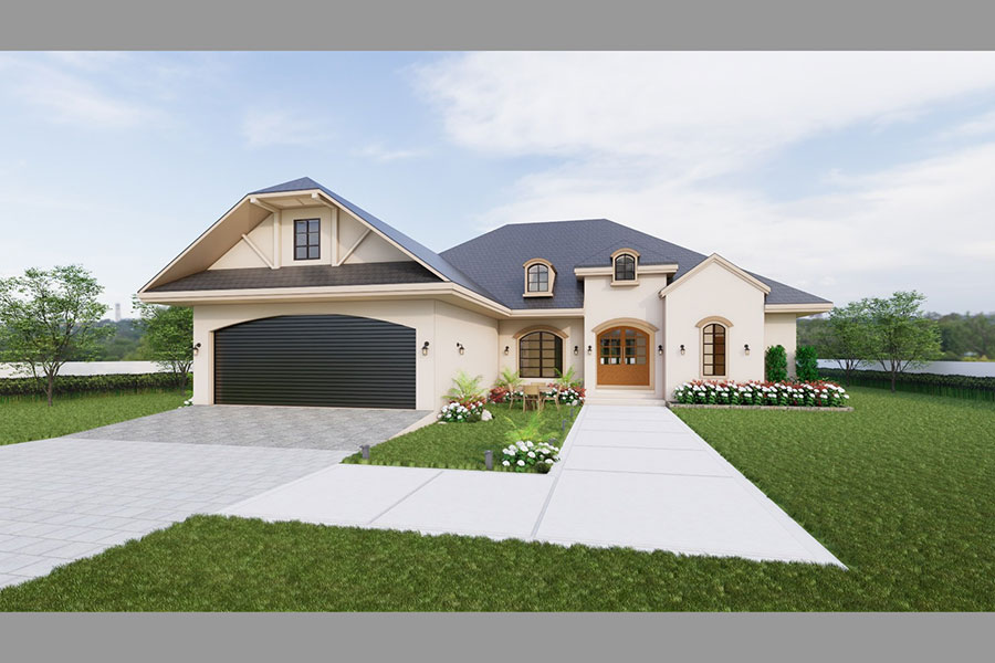 European Cottage (กำลังก่อสร้าง)